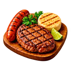 Carnes Al Barril Y Leña