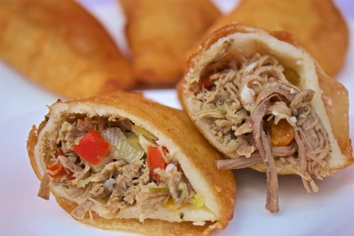 Empanada de Mechada