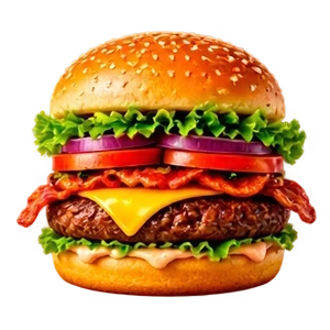 Hamburguesa doble